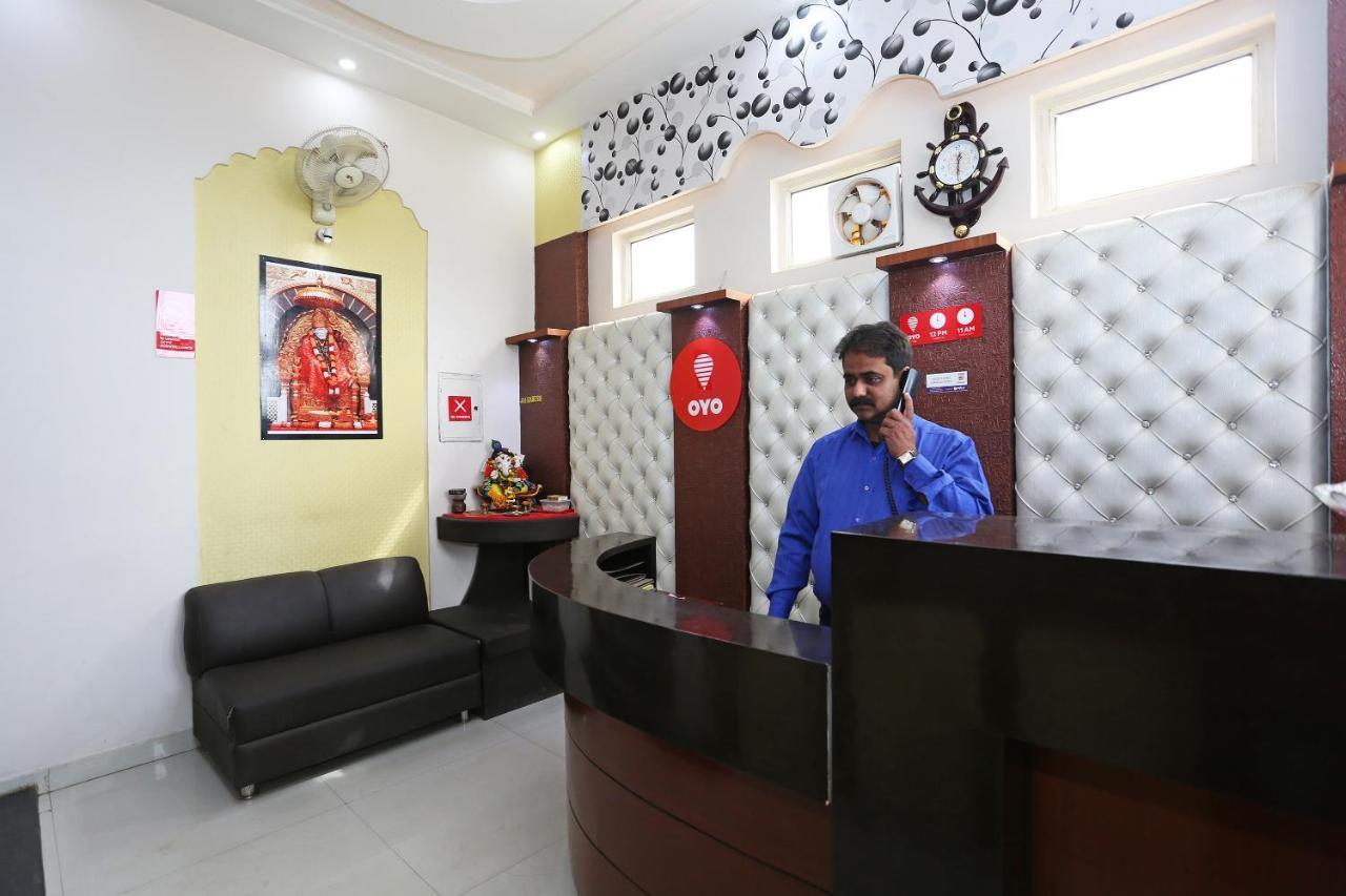 Oyo 3202 Hotel Gayatri Residency Агра Экстерьер фото