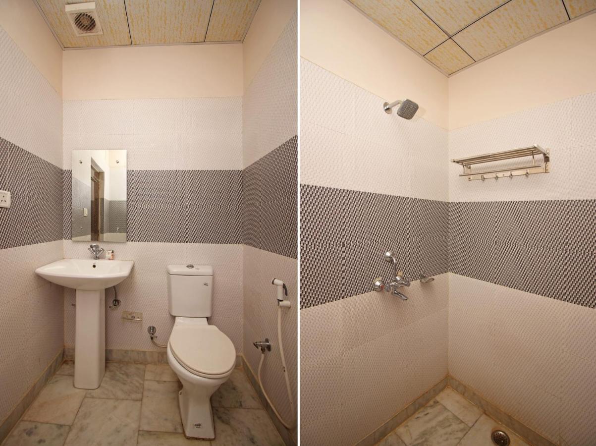 Oyo 3202 Hotel Gayatri Residency Агра Экстерьер фото