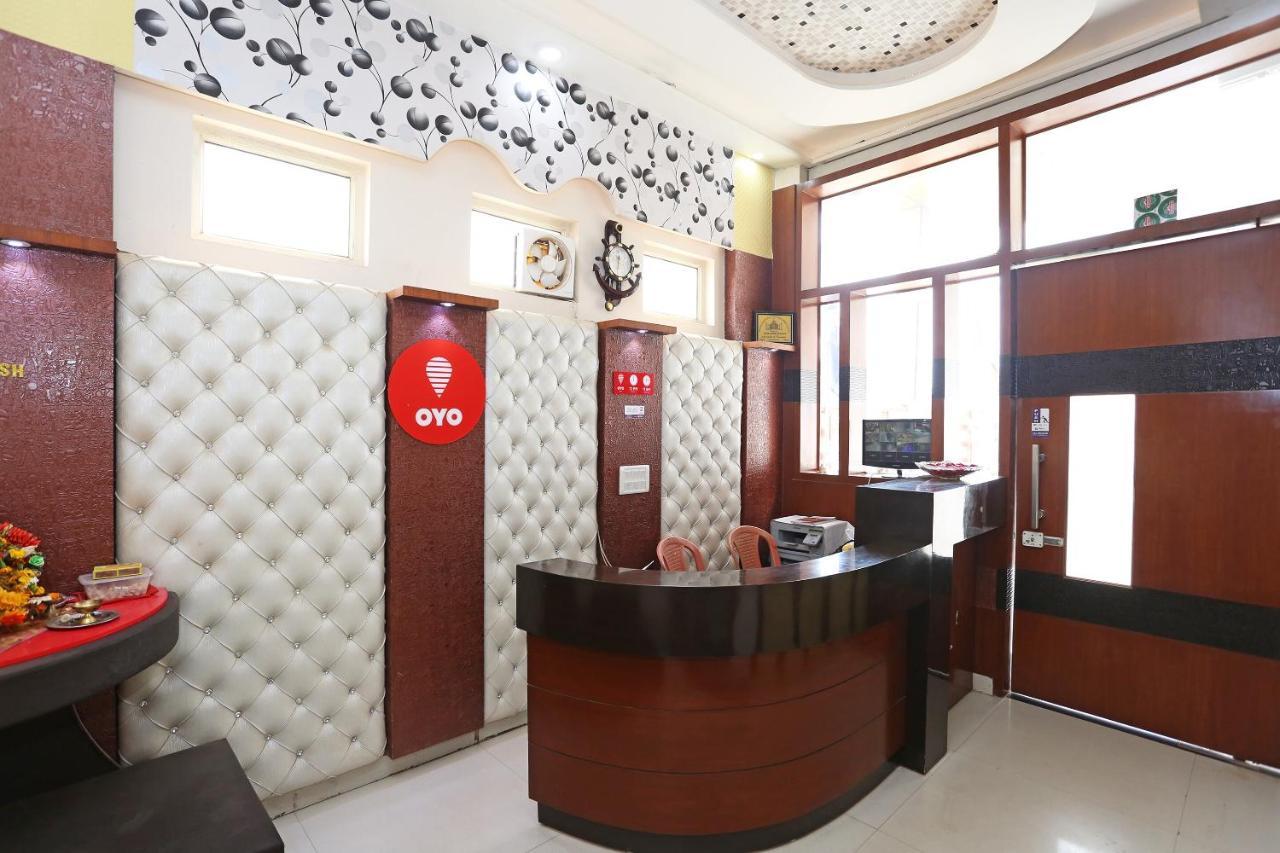 Oyo 3202 Hotel Gayatri Residency Агра Экстерьер фото