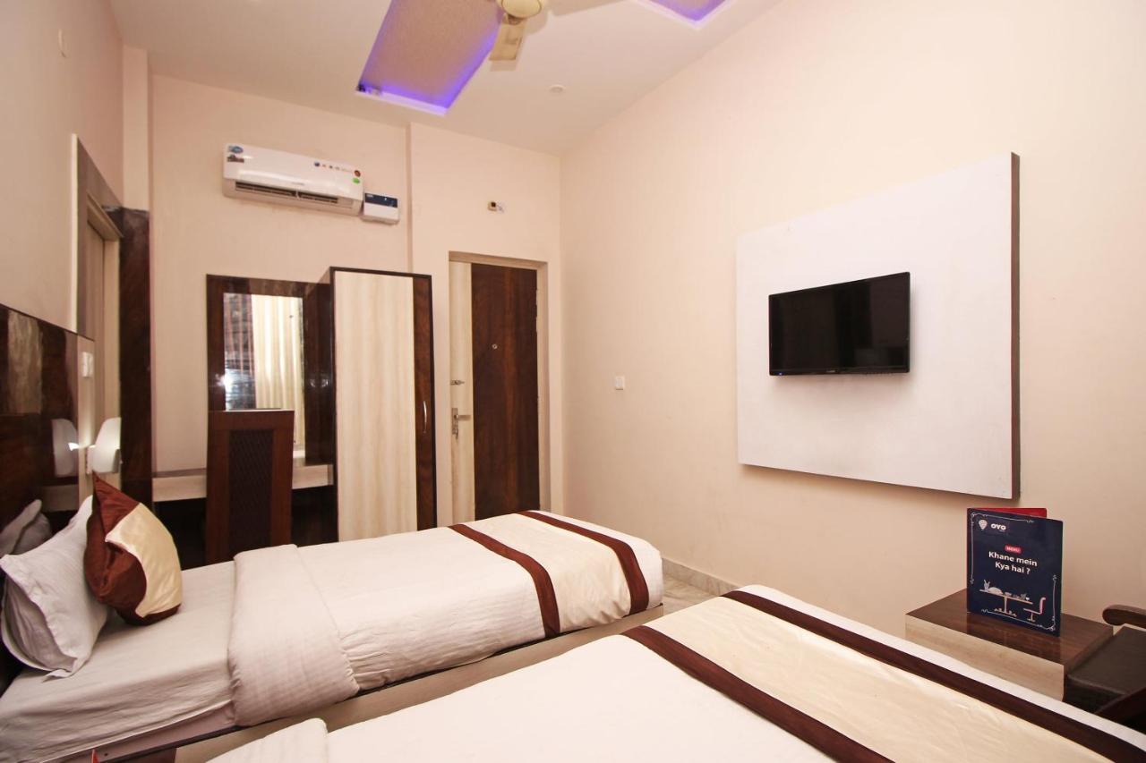 Oyo 3202 Hotel Gayatri Residency Агра Экстерьер фото